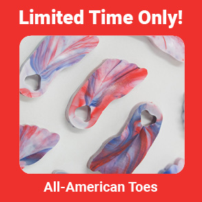 All American Toes