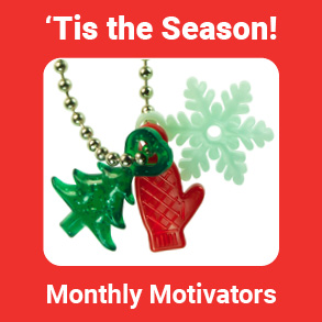 Monthly Motivators
